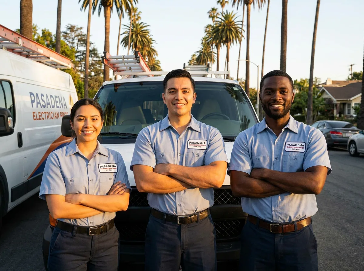Electrician company in Rising Fawn, GA